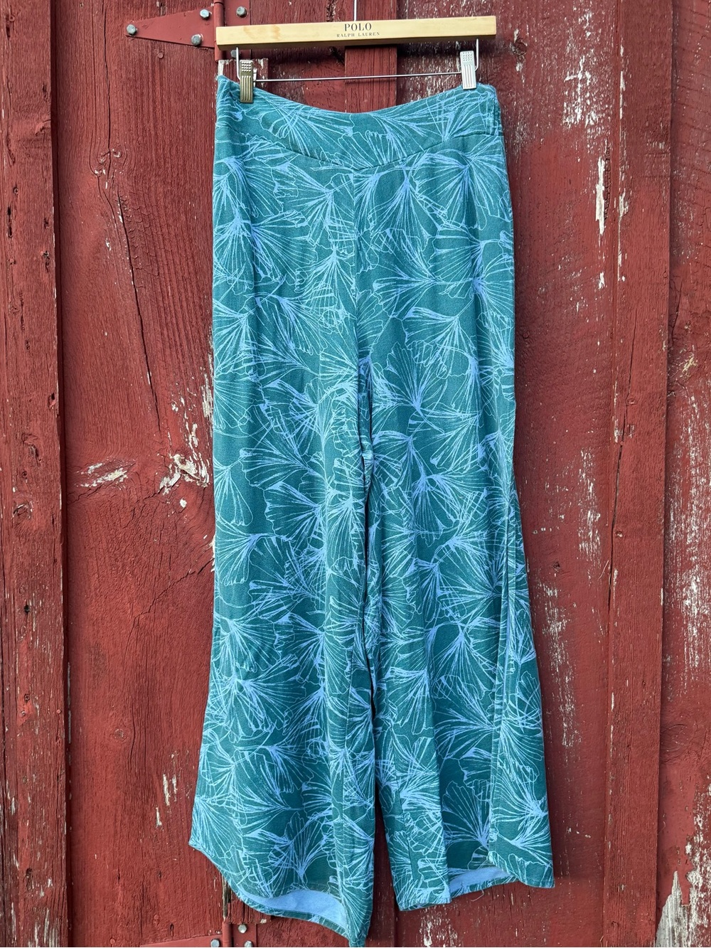 O'Neill wide-leg palazzo pants  Sz L